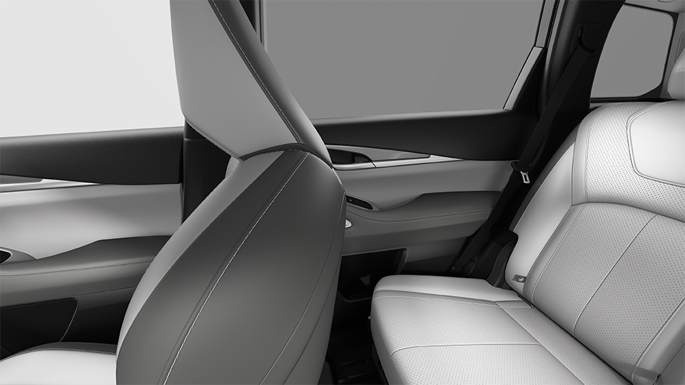2026 QX60 INTERIOR