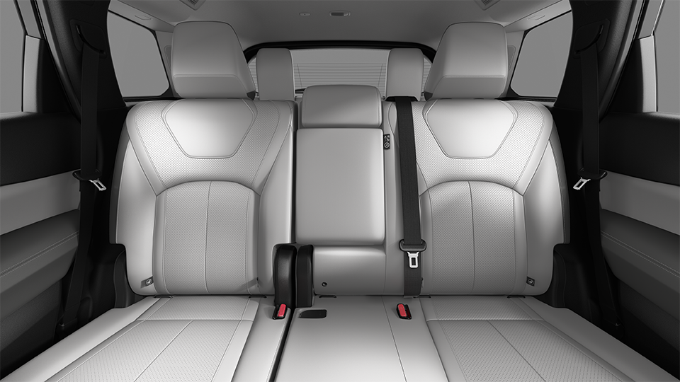 2026 QX60 INTERIOR