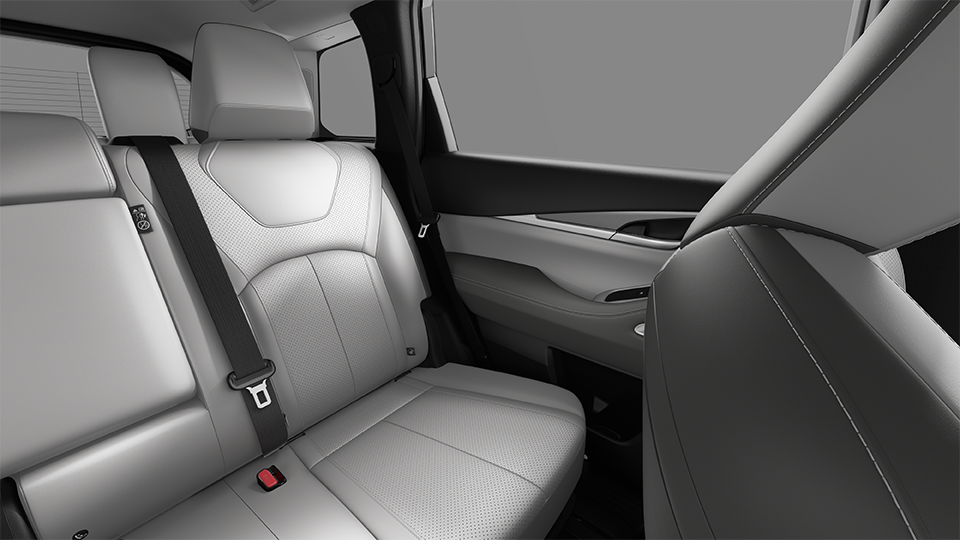 2026 QX60 INTERIOR