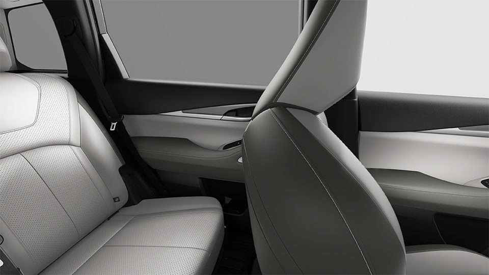 2026 QX60 INTERIOR