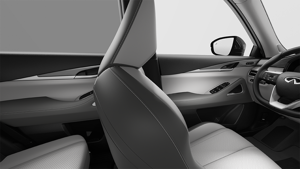 2026 QX60 INTERIOR