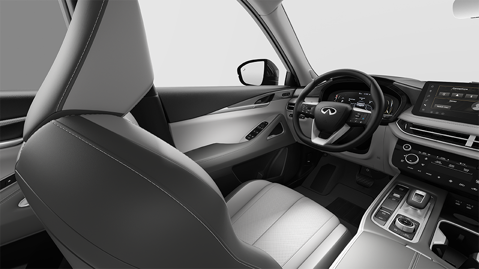 2026 QX60 INTERIOR