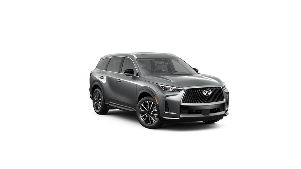 2026 QX60 EXTERIOR