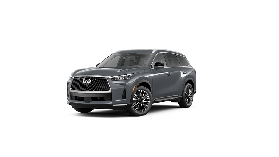 2026 QX60 EXTERIOR
