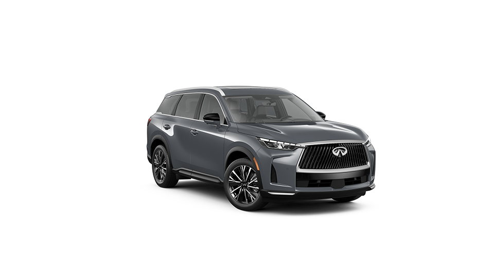 2026 QX60 EXTERIOR