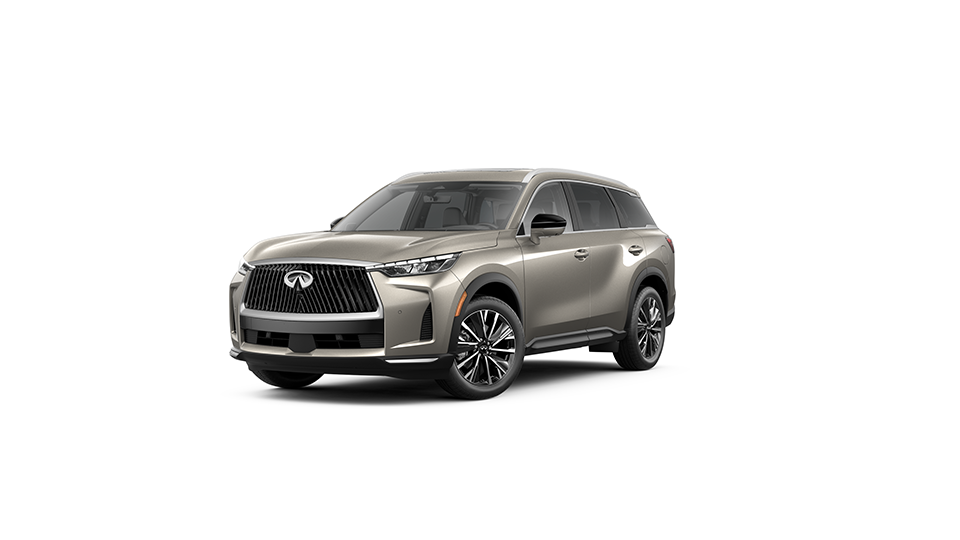 2026 QX60 EXTERIOR