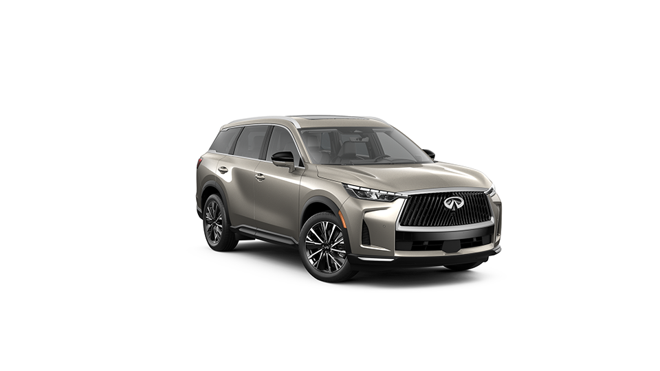 2026 QX60 EXTERIOR