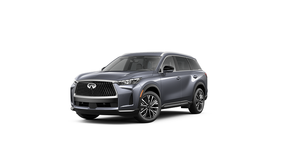 2026 QX60 EXTERIOR