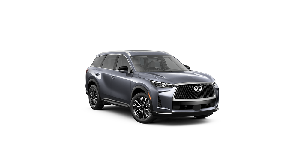 2026 QX60 EXTERIOR