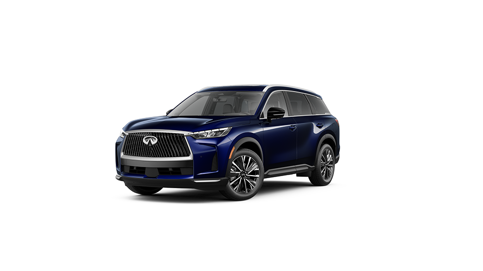 2026 QX60 EXTERIOR