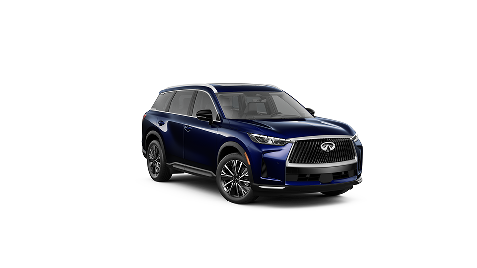 2026 QX60 EXTERIOR