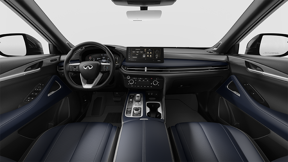 2026 QX60 INTERIOR