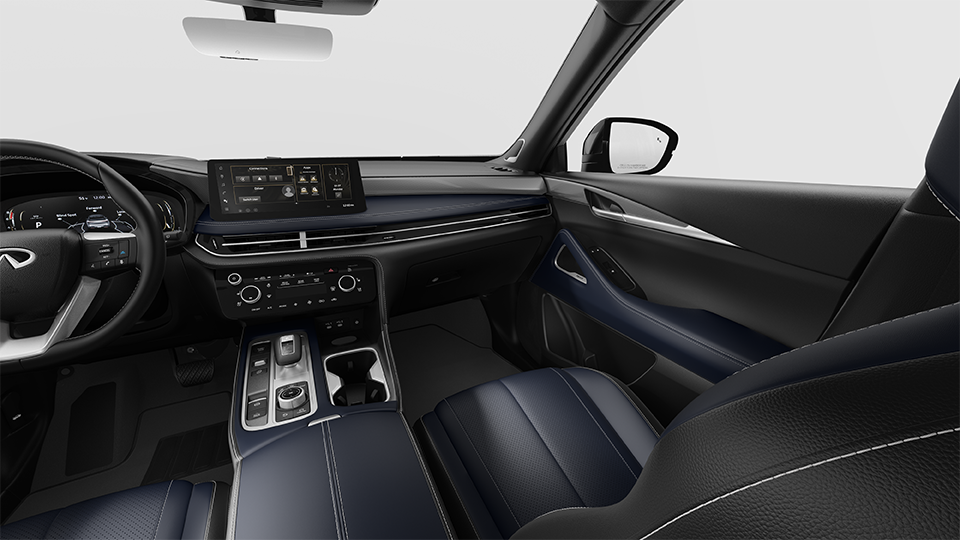 2026 QX60 INTERIOR