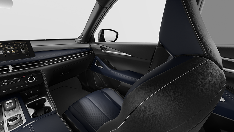 2026 QX60 INTERIOR