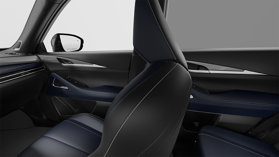 2026 QX60 INTERIOR