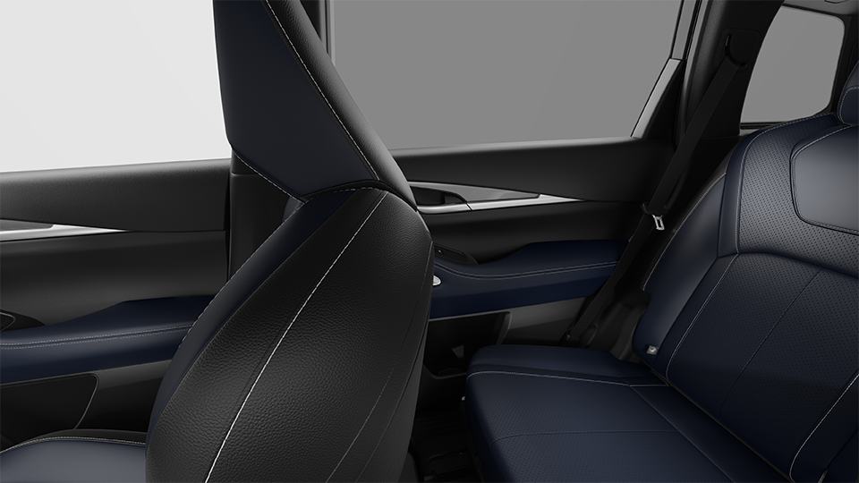 2026 QX60 INTERIOR