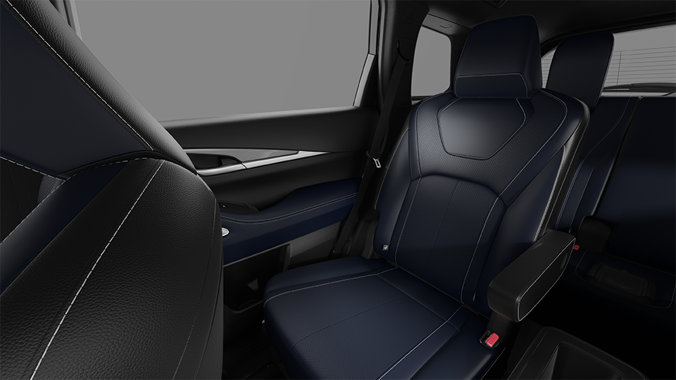 2026 QX60 INTERIOR