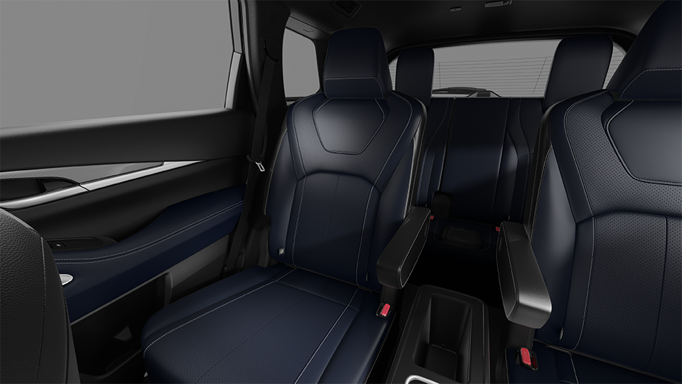 2026 QX60 INTERIOR