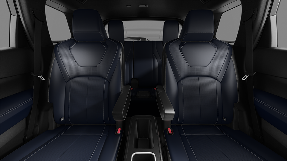 2026 QX60 INTERIOR