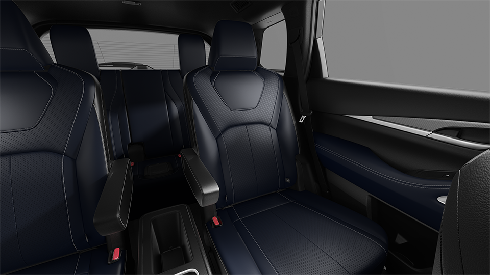 2026 QX60 INTERIOR