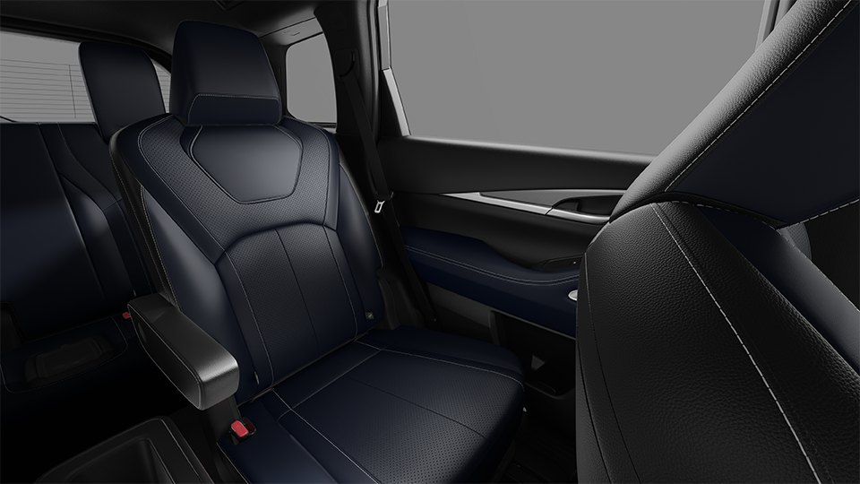 2026 QX60 INTERIOR