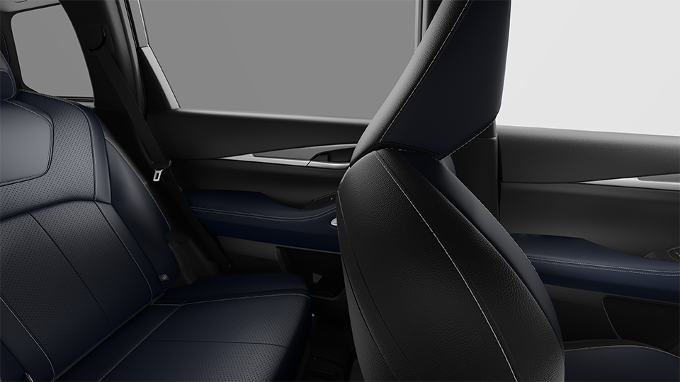 2026 QX60 INTERIOR