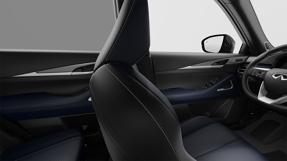 2026 QX60 INTERIOR