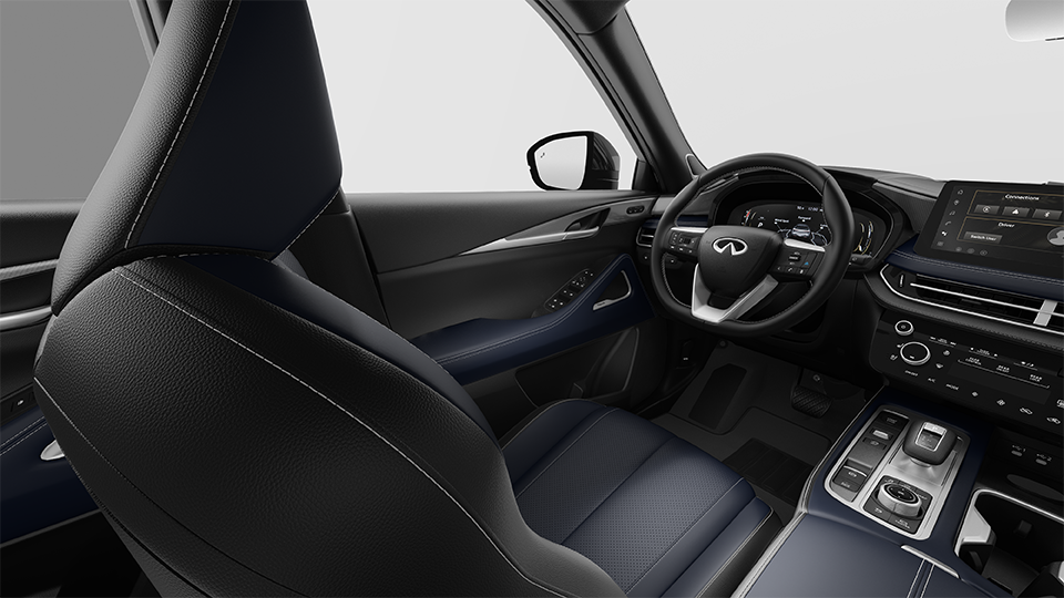 2026 QX60 INTERIOR