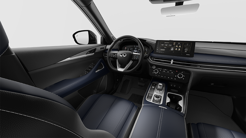 2026 QX60 INTERIOR