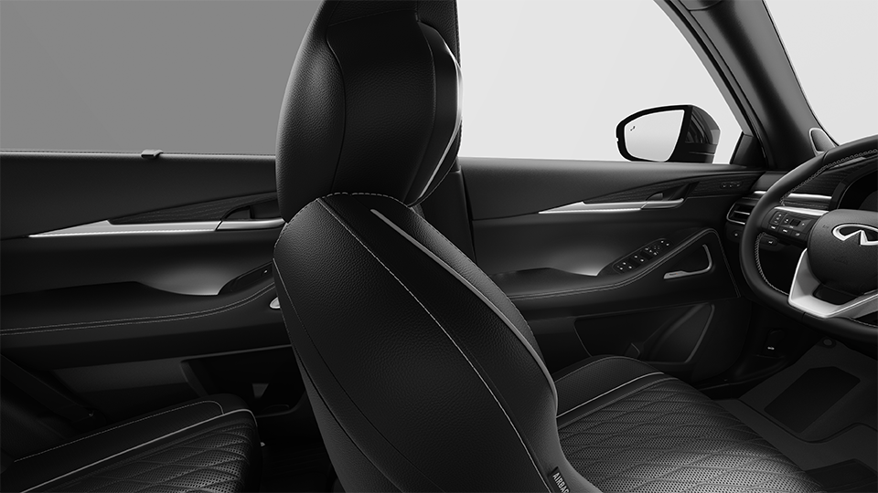 2026 QX60 INTERIOR