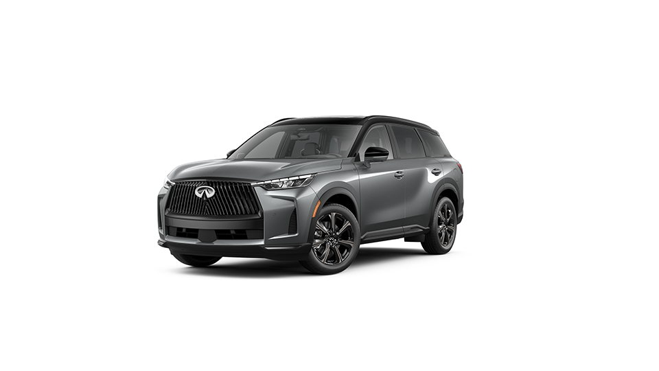 2026 QX60 EXTERIOR