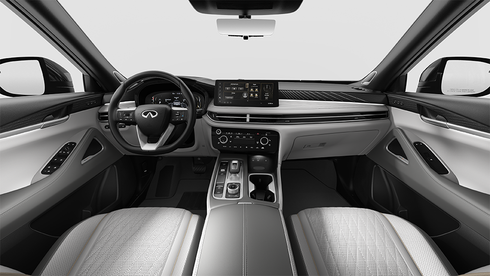 2026 QX60 INTERIOR