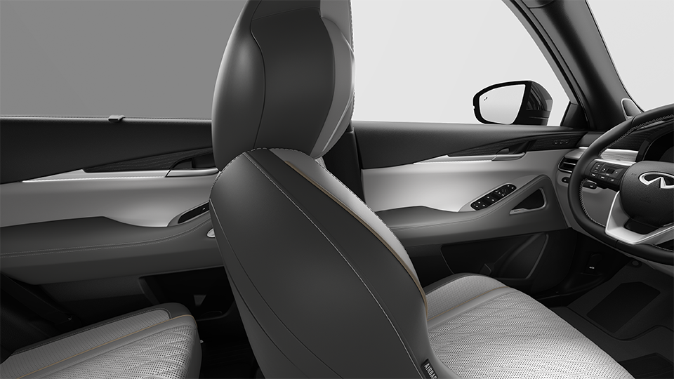 2026 QX60 INTERIOR