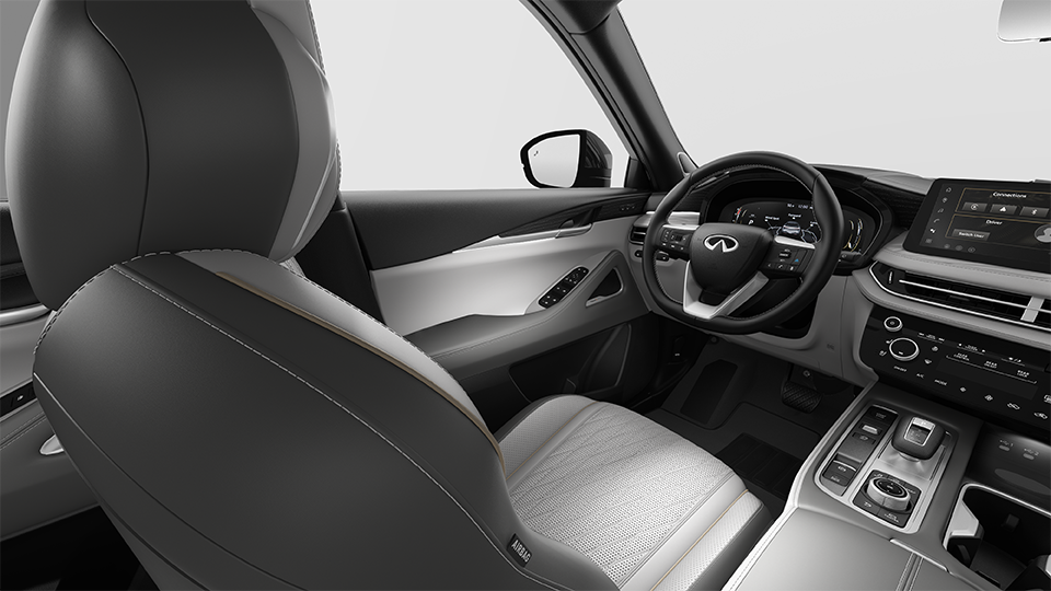 2026 QX60 INTERIOR