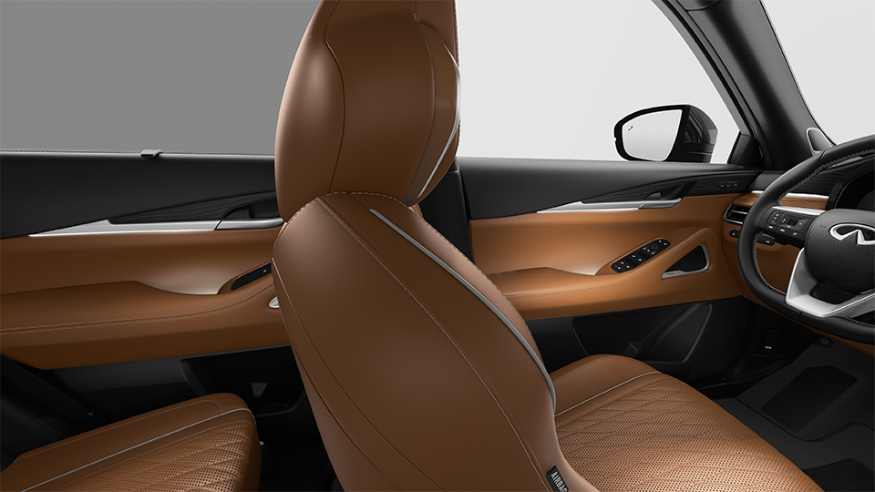 2026 QX60 INTERIOR