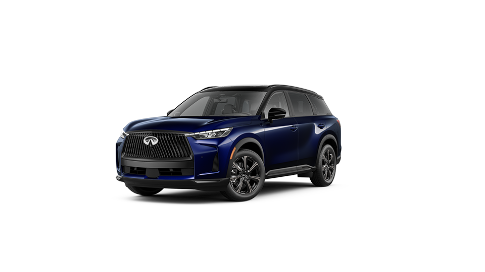 2026 QX60 EXTERIOR