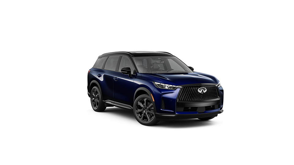 2026 QX60 EXTERIOR