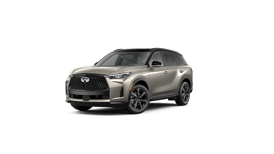 2026 QX60 EXTERIOR