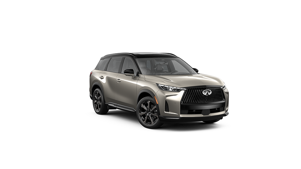 2026 QX60 EXTERIOR