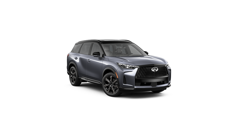 2026 QX60 EXTERIOR