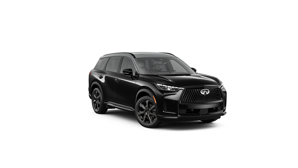 2026 QX60 EXTERIOR