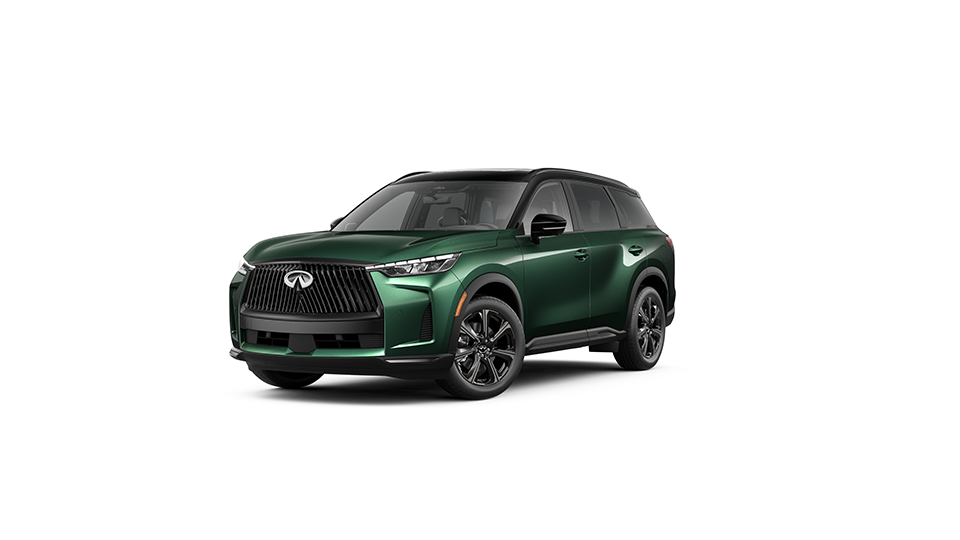 2026 QX60 EXTERIOR