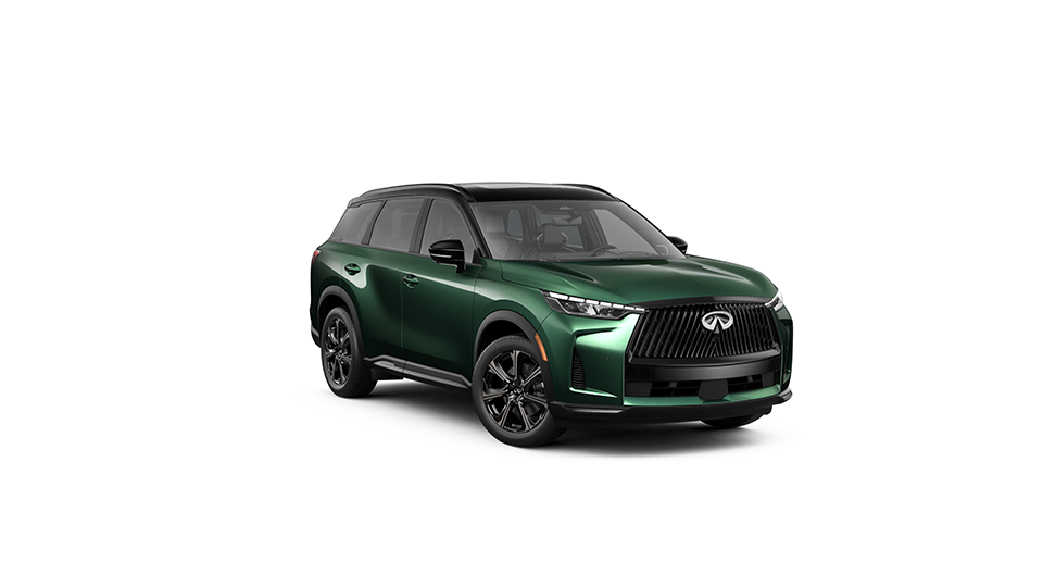 2026 QX60 EXTERIOR