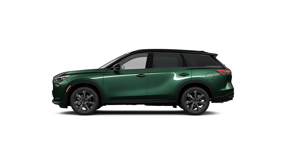 2026 QX60 EXTERIOR
