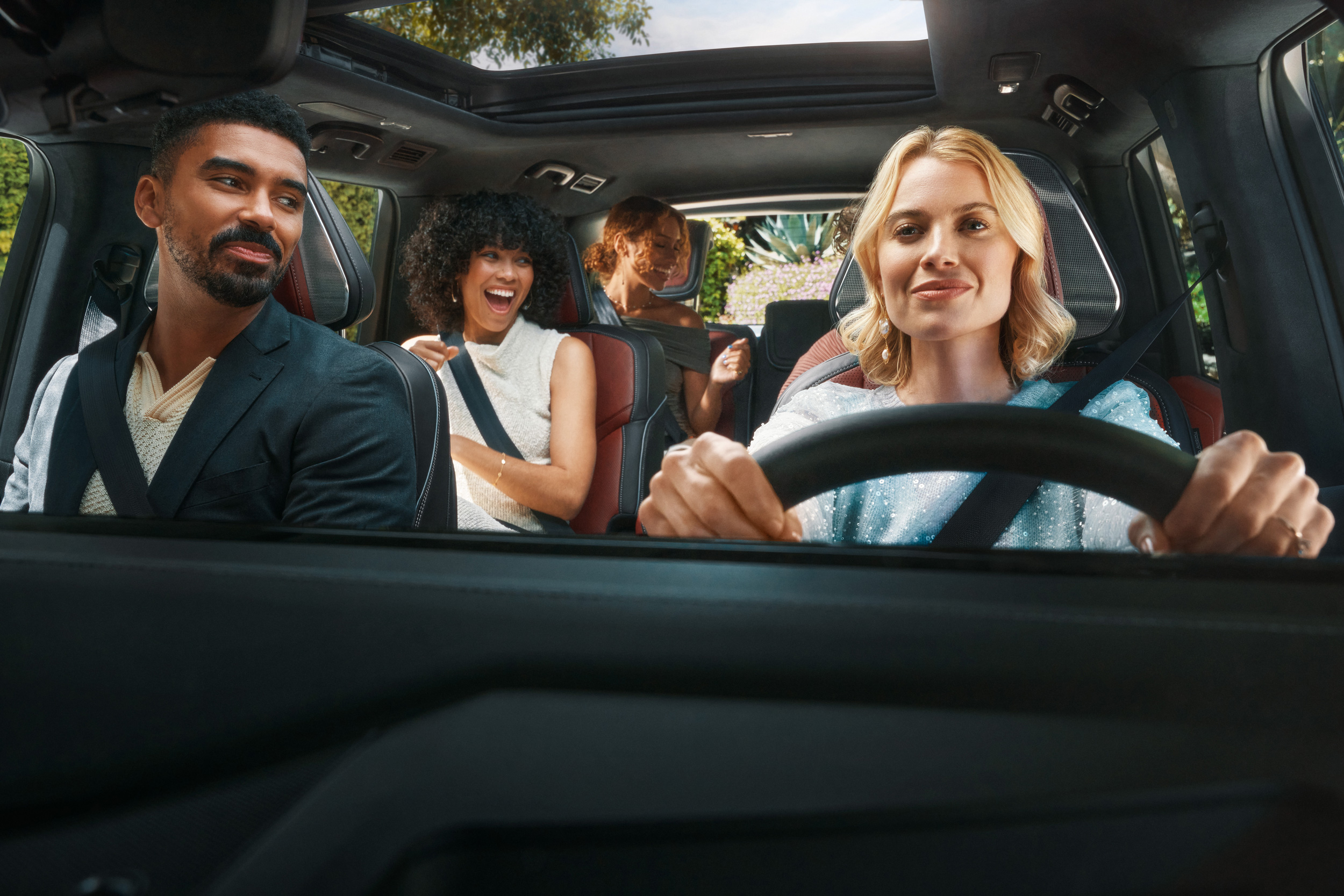 DRIVER ASSISTANCE