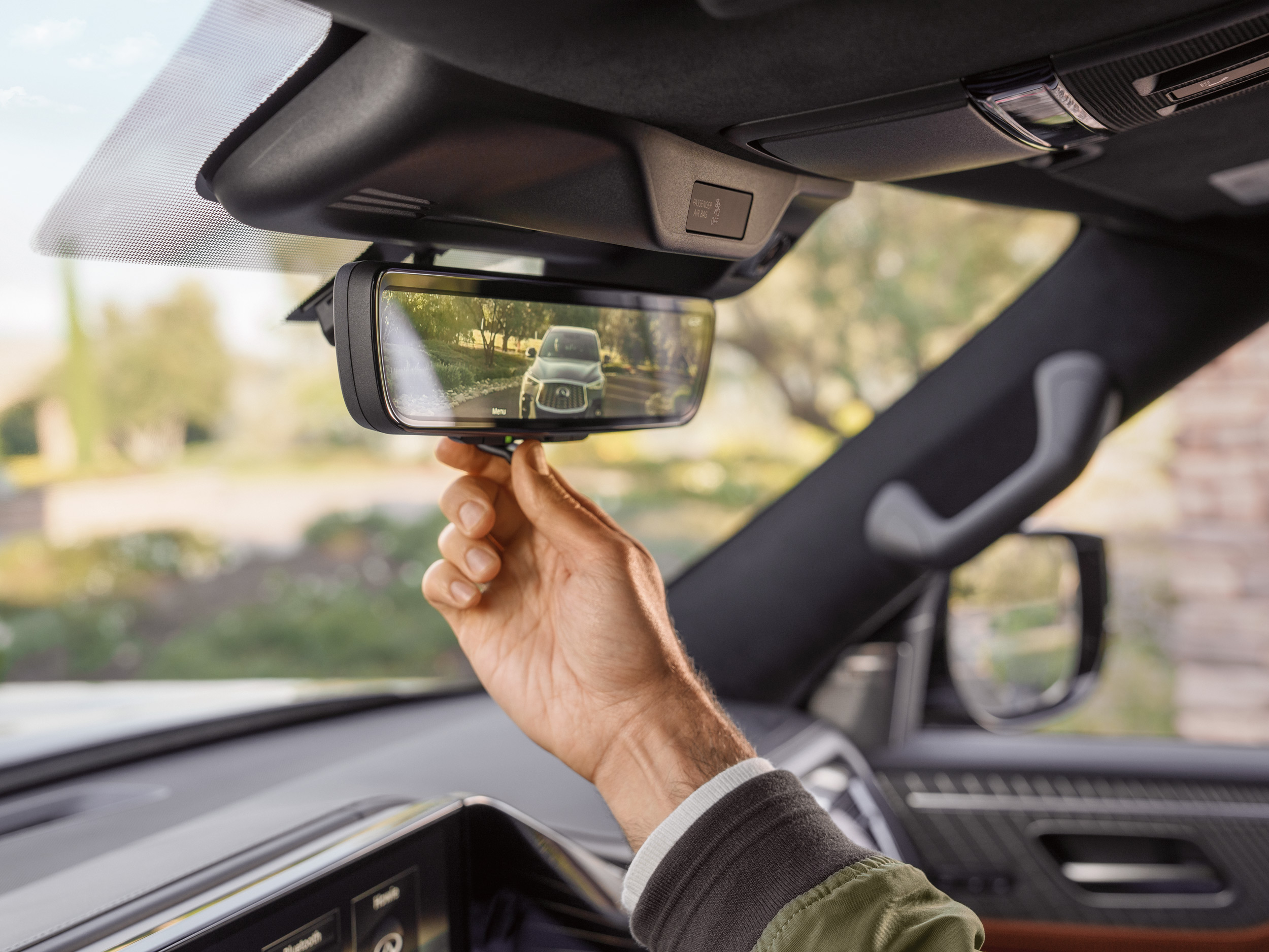 DRIVER ASSISTANCE
