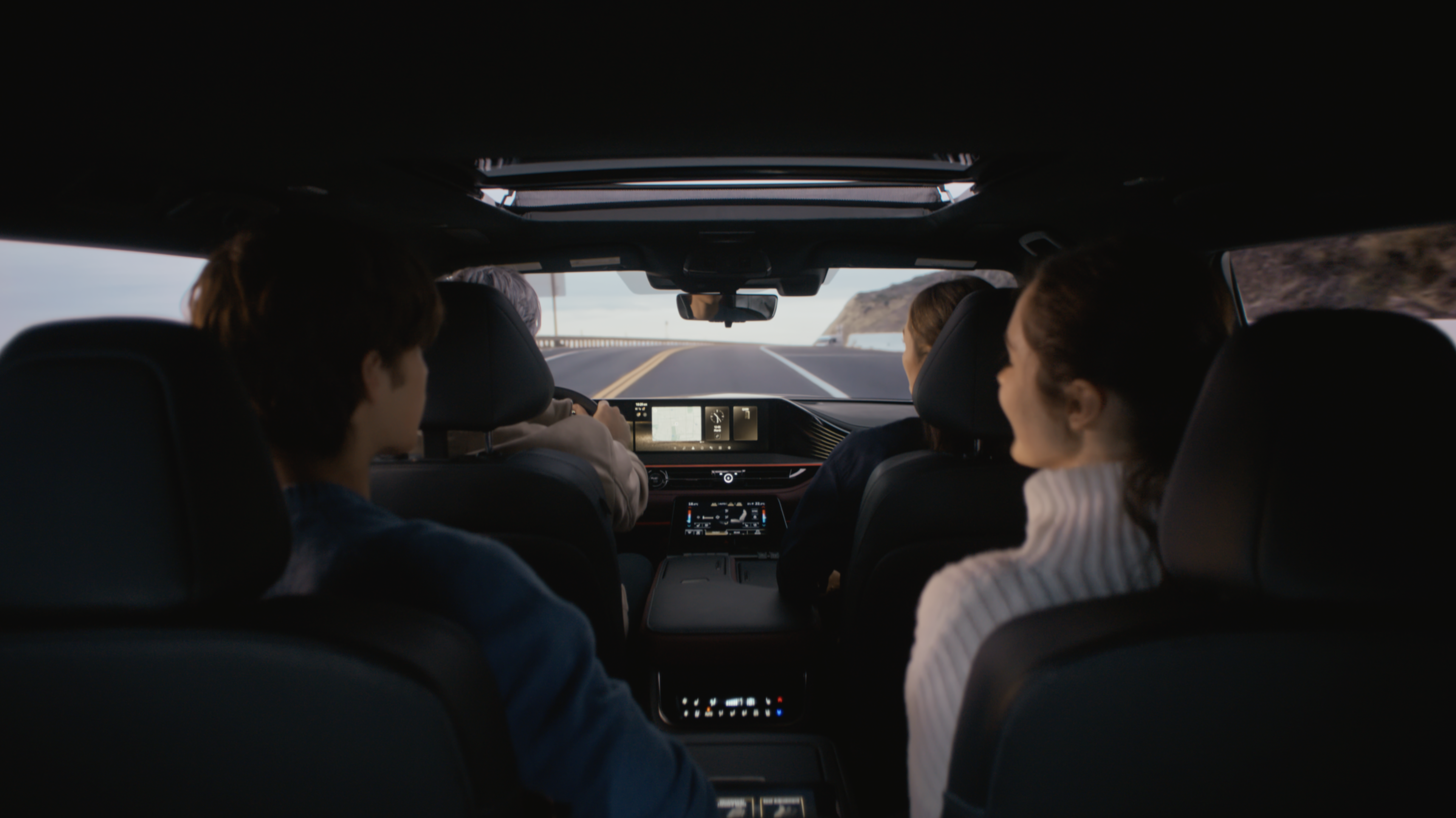 DRIVER ASSISTANCE