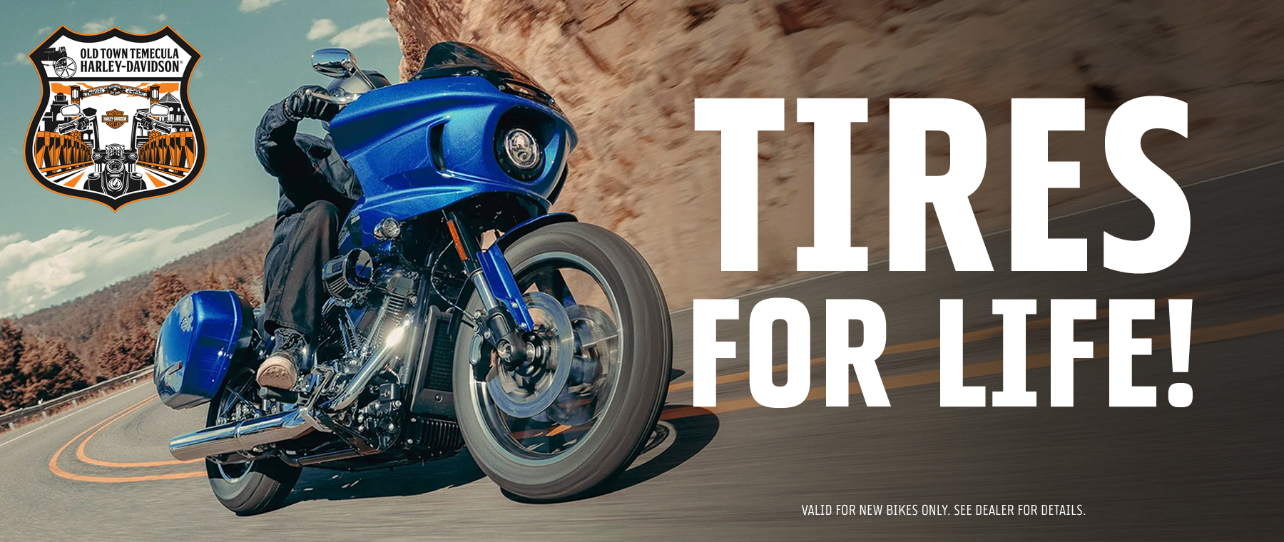 tires for life