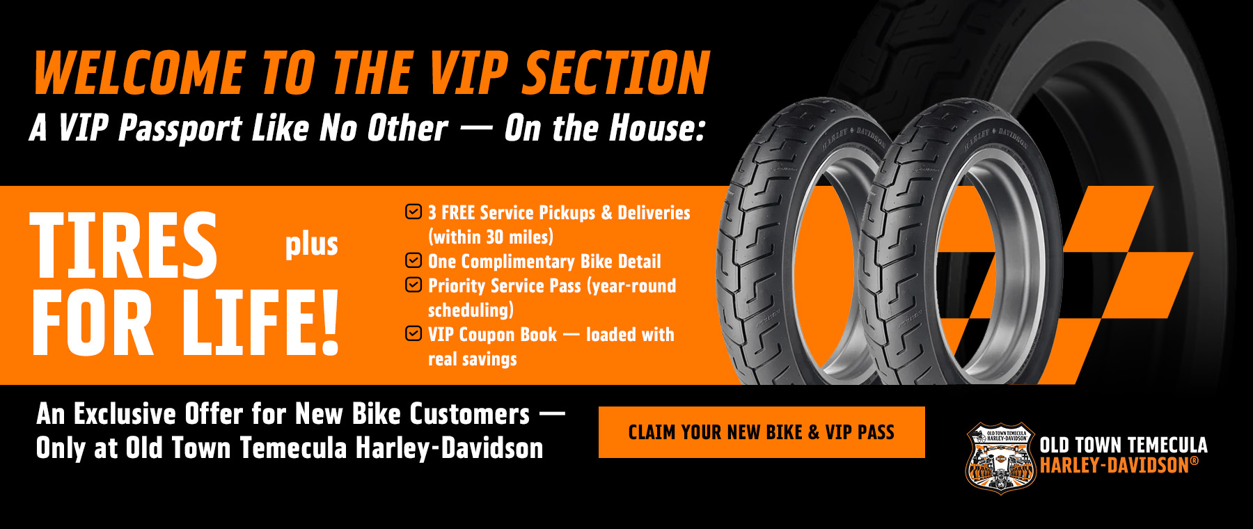 vip pass