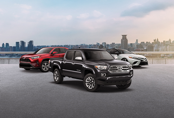 New & Used Toyota Dealer | Serving Glendale, Pasadena & Los Angeles, CA ...